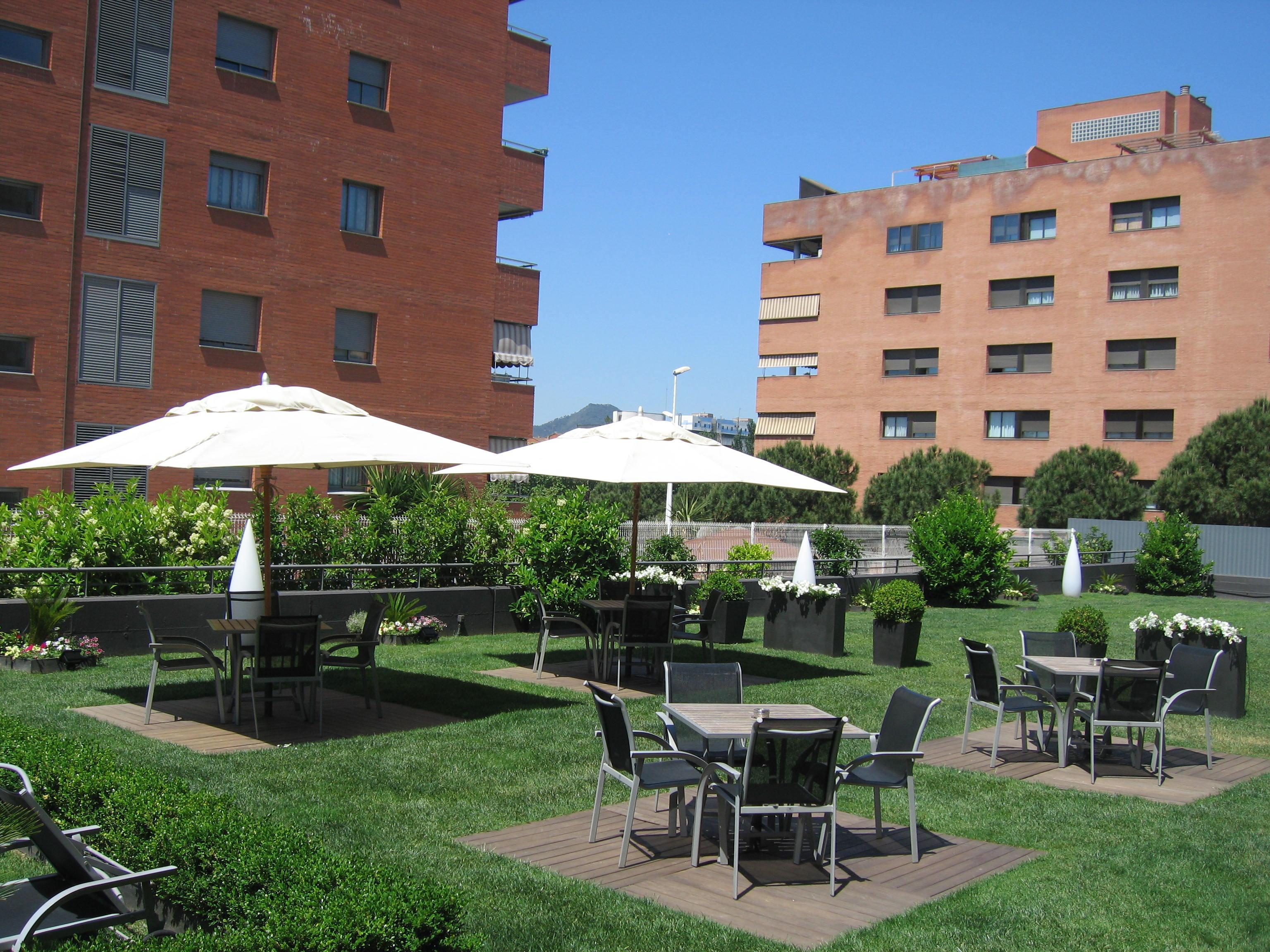 Sercotel Cornella Barcelona Cornellá de Llobregat Exterior foto