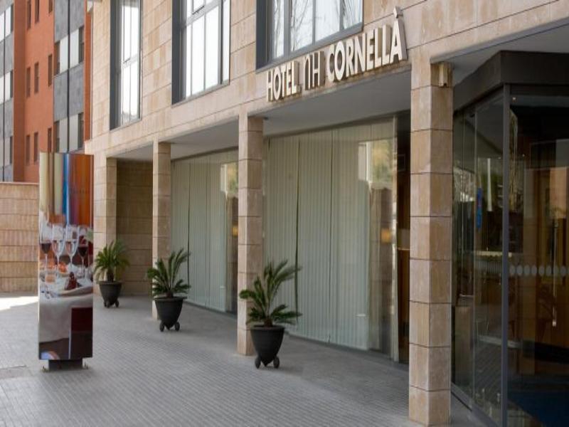 Sercotel Cornella Barcelona Cornellá de Llobregat Exterior foto