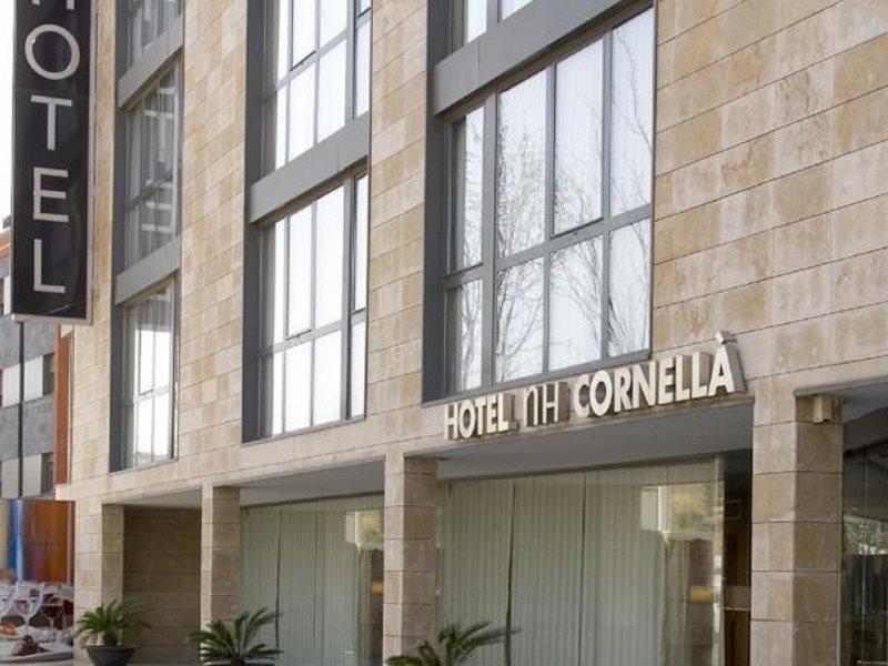 Sercotel Cornella Barcelona Cornellá de Llobregat Exterior foto