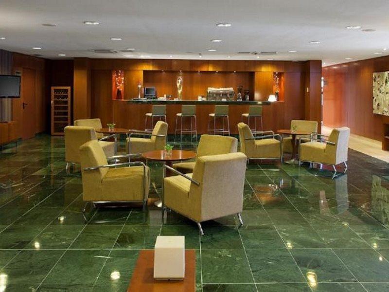 Sercotel Cornella Barcelona Cornellá de Llobregat Exterior foto