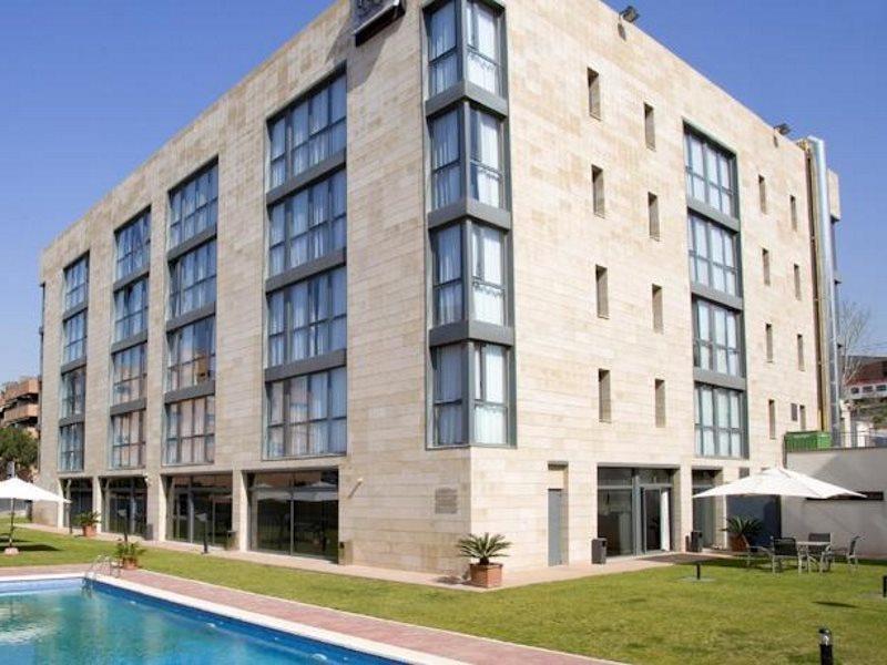 Sercotel Cornella Barcelona Cornellá de Llobregat Exterior foto