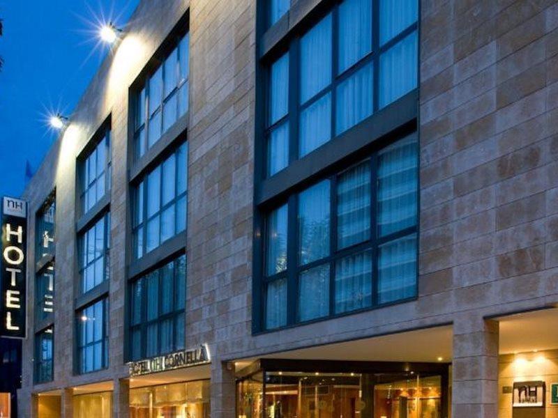 Sercotel Cornella Barcelona Cornellá de Llobregat Exterior foto